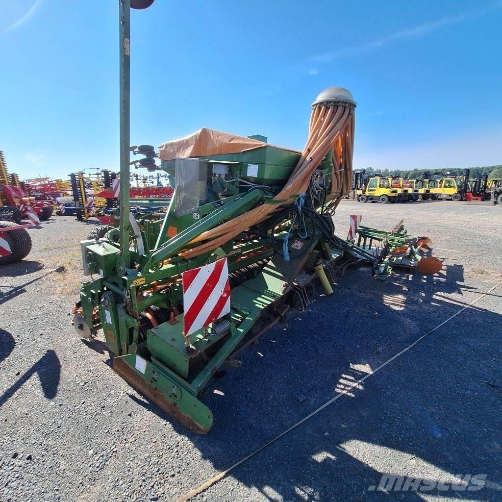 Amazone AD P 402 Kylvökoneet