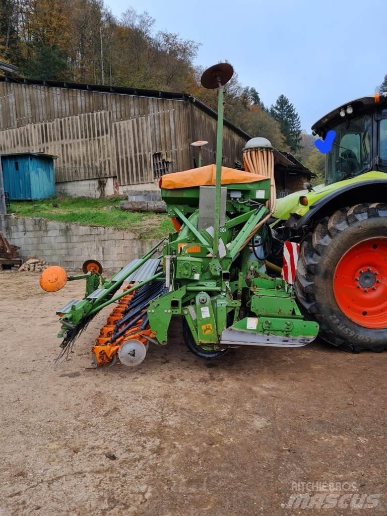 Amazone AD P 402 Kylvökoneet