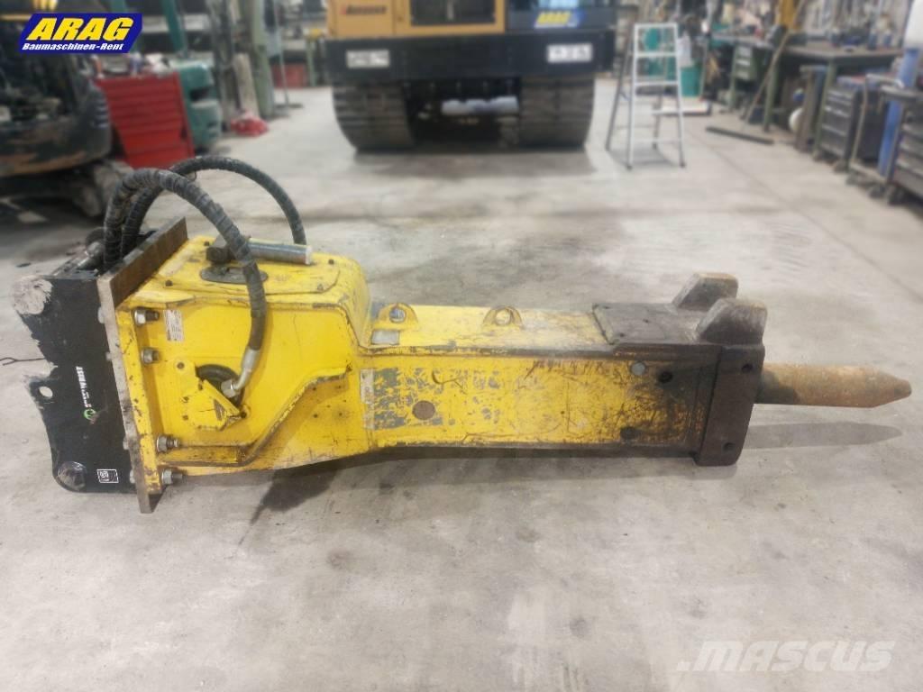 Epiroc HB 2000 Iskuvasarat
