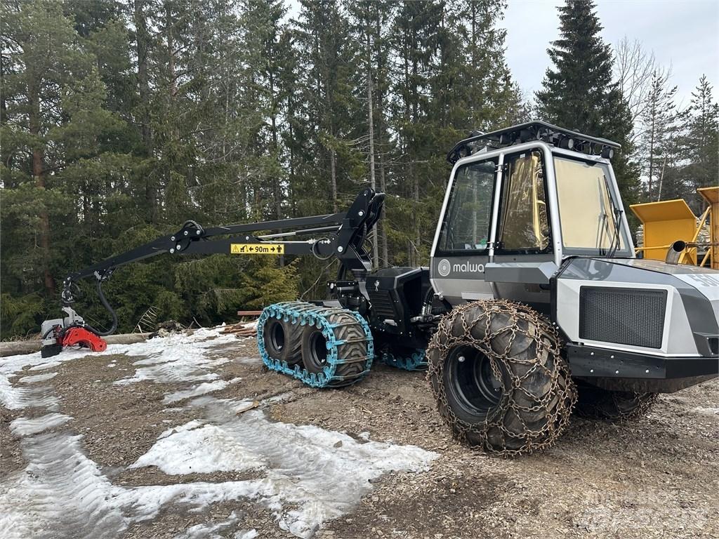 Malwa 560.4 H Harvesterit