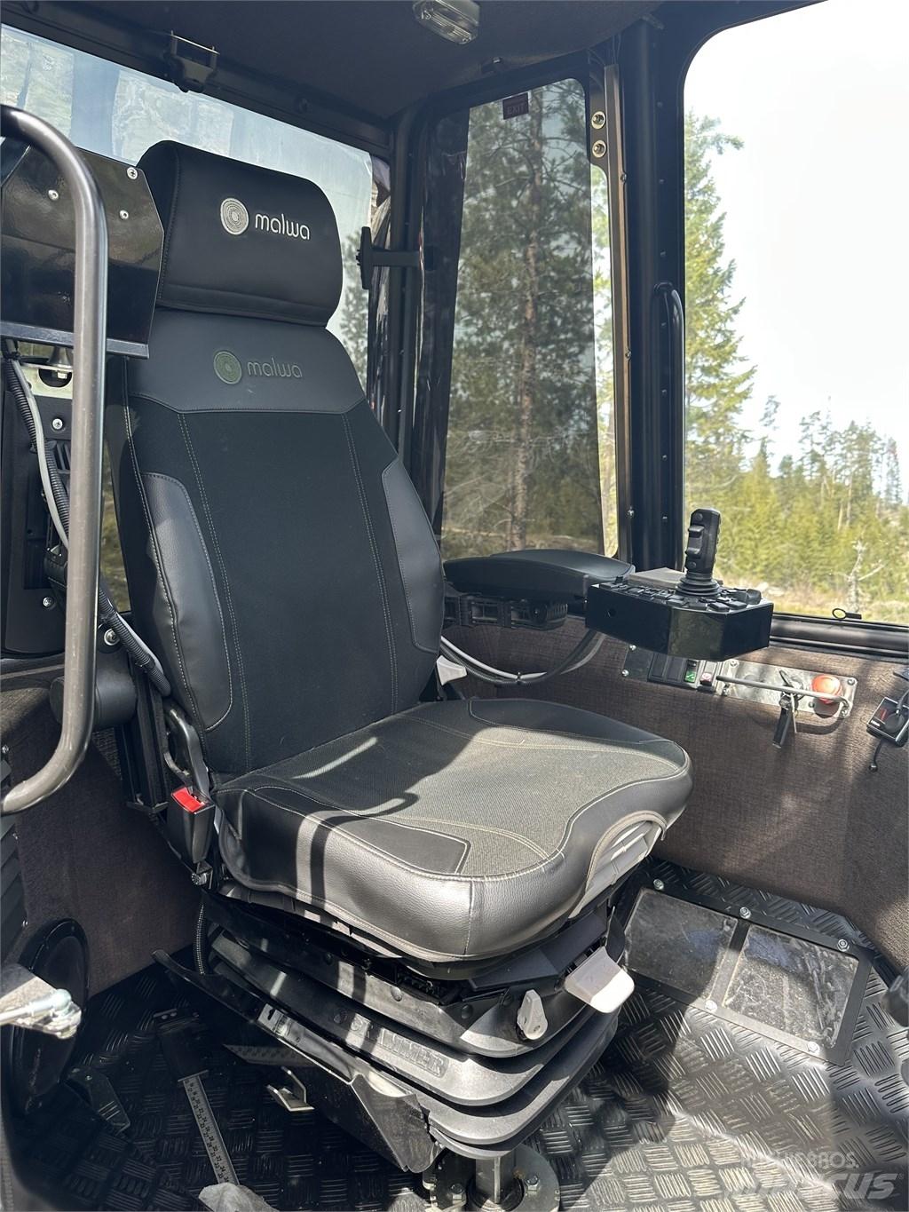 Malwa 560.4 H Harvesterit