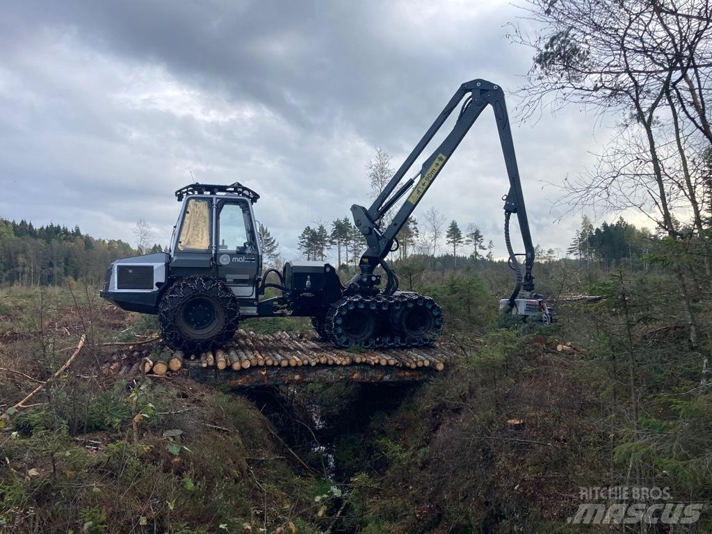 Malwa 560.4 H Harvesterit