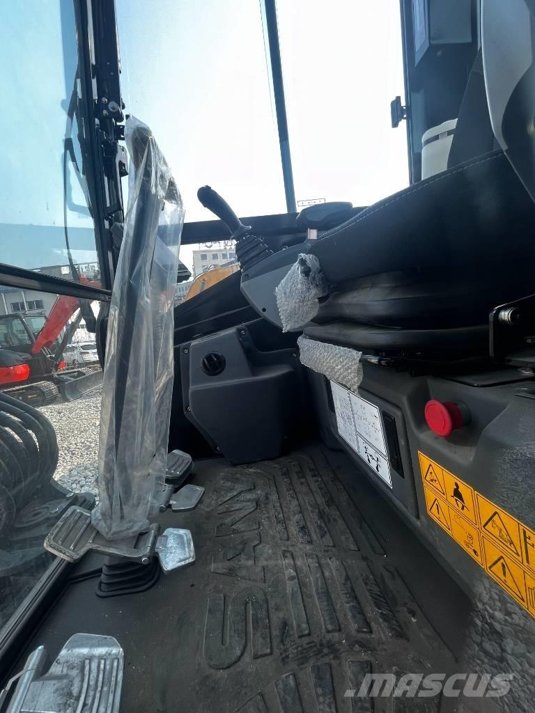 Sany SY 26 U Minikaivukoneet < 7t