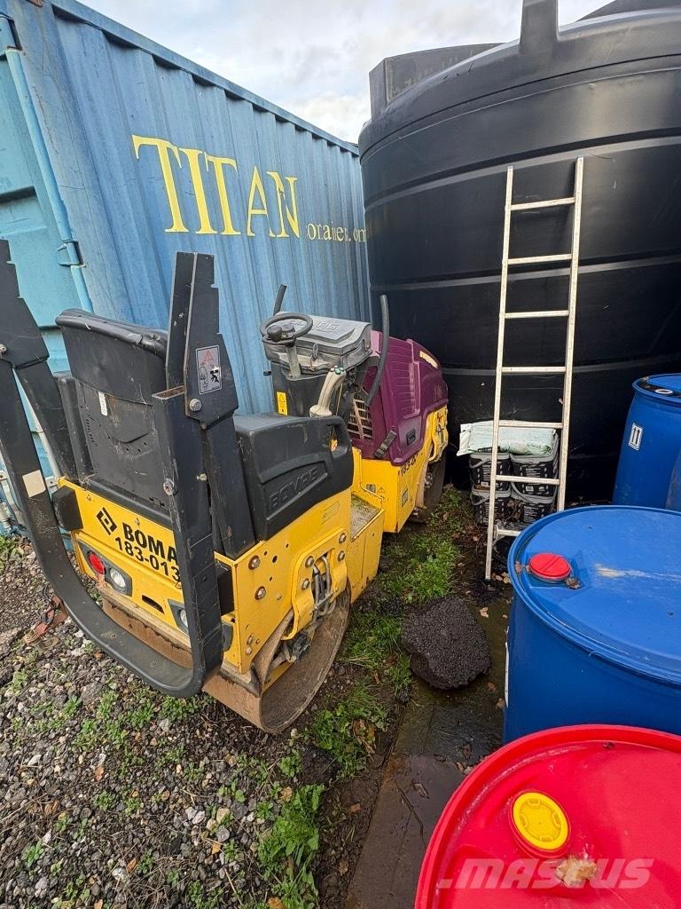 Bomag BW 80 AD-5 Tandemjyrät