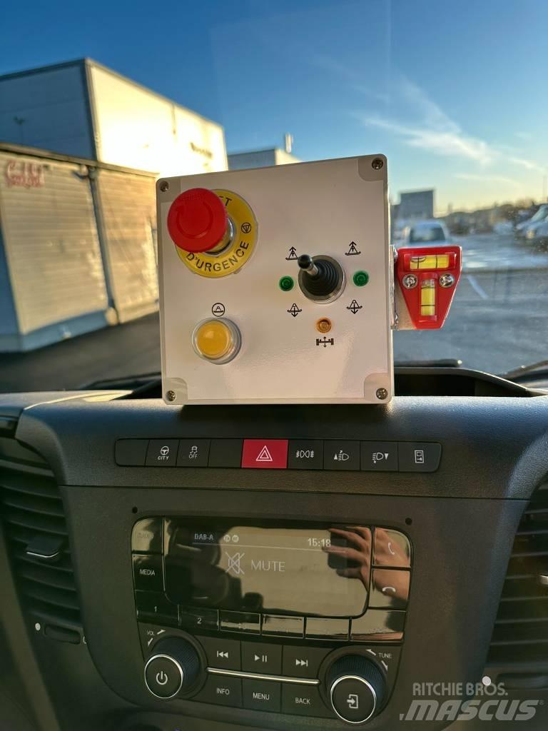 Klubb K42P Nostolava-autot