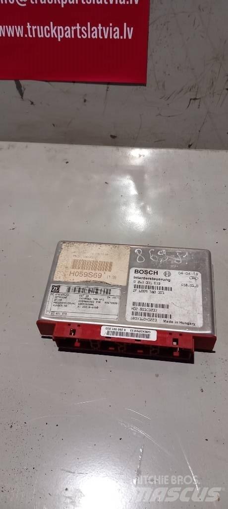 MAN TGA.  81258106000 Sähkö ja elektroniikka