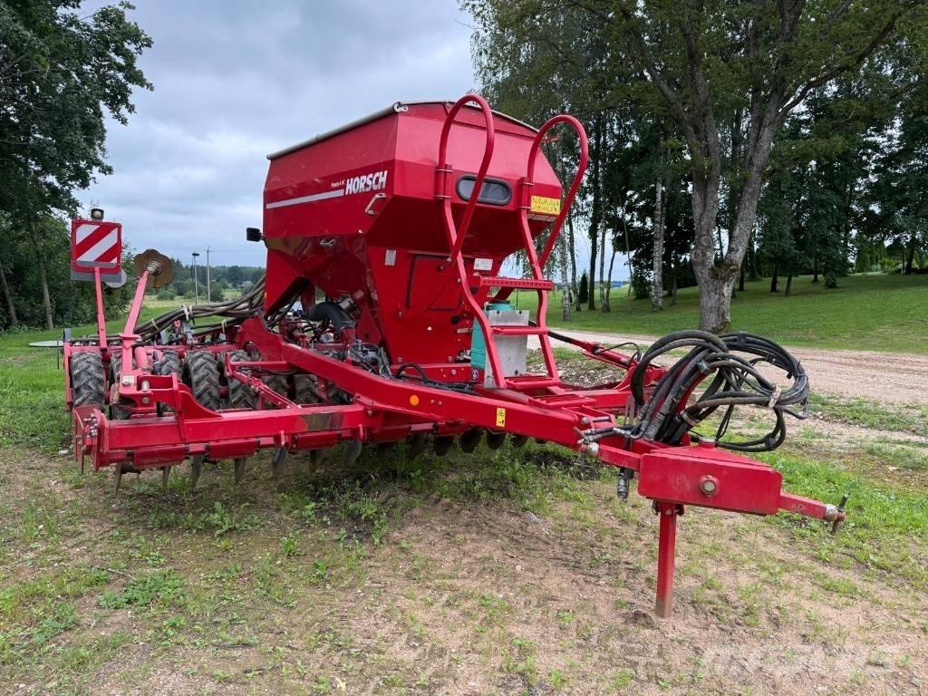 Horsch Pronto 4 DC Kylvökoneet