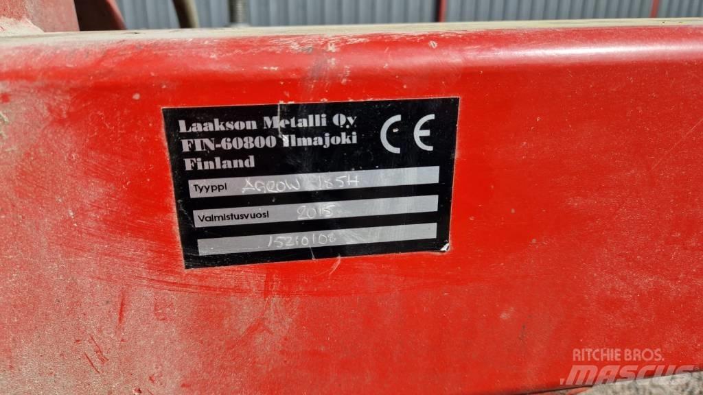 Agrow 185H Niittokoneet