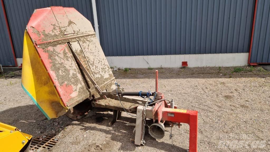 Agrow 185H Niittokoneet