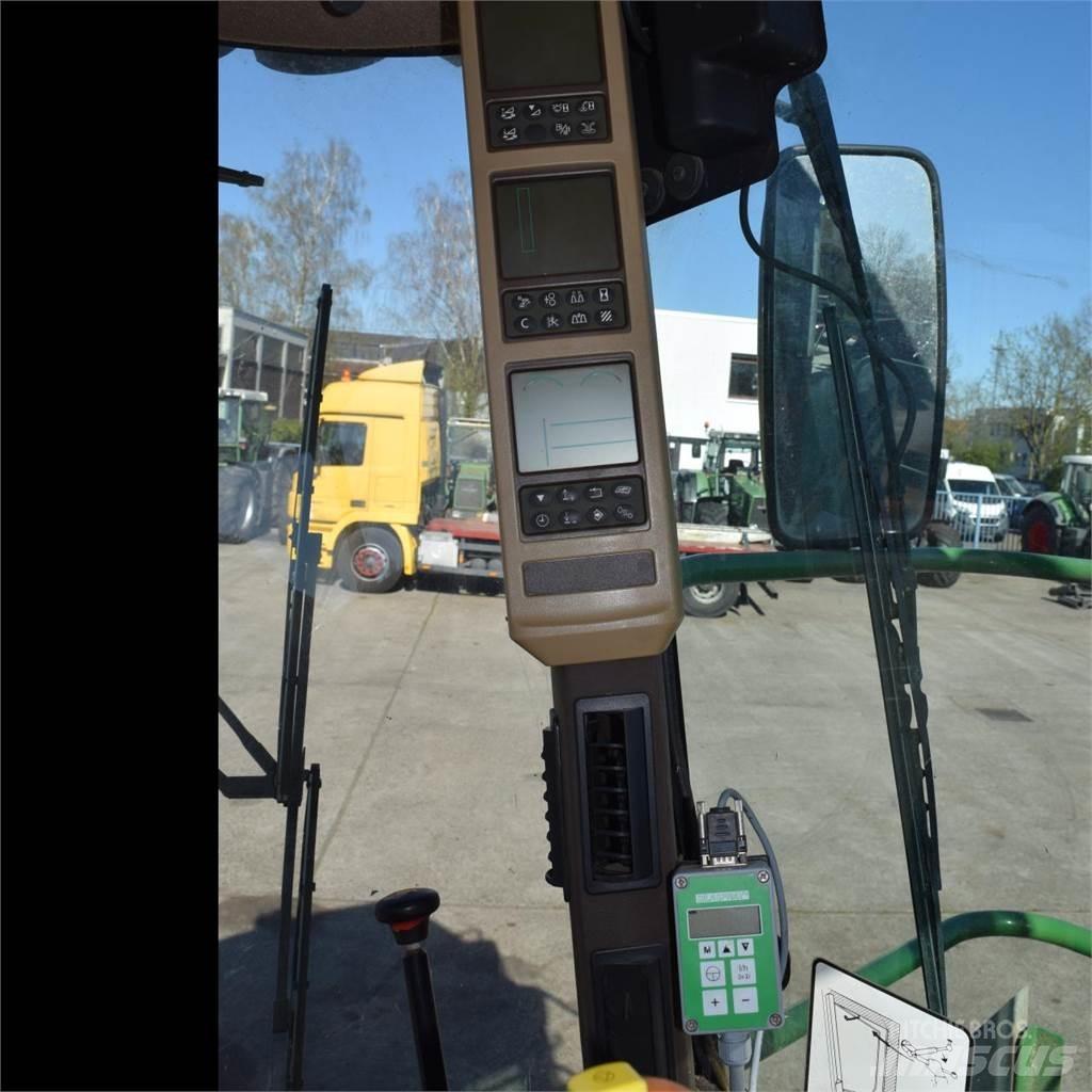John Deere 7250 i Ajosilppurit