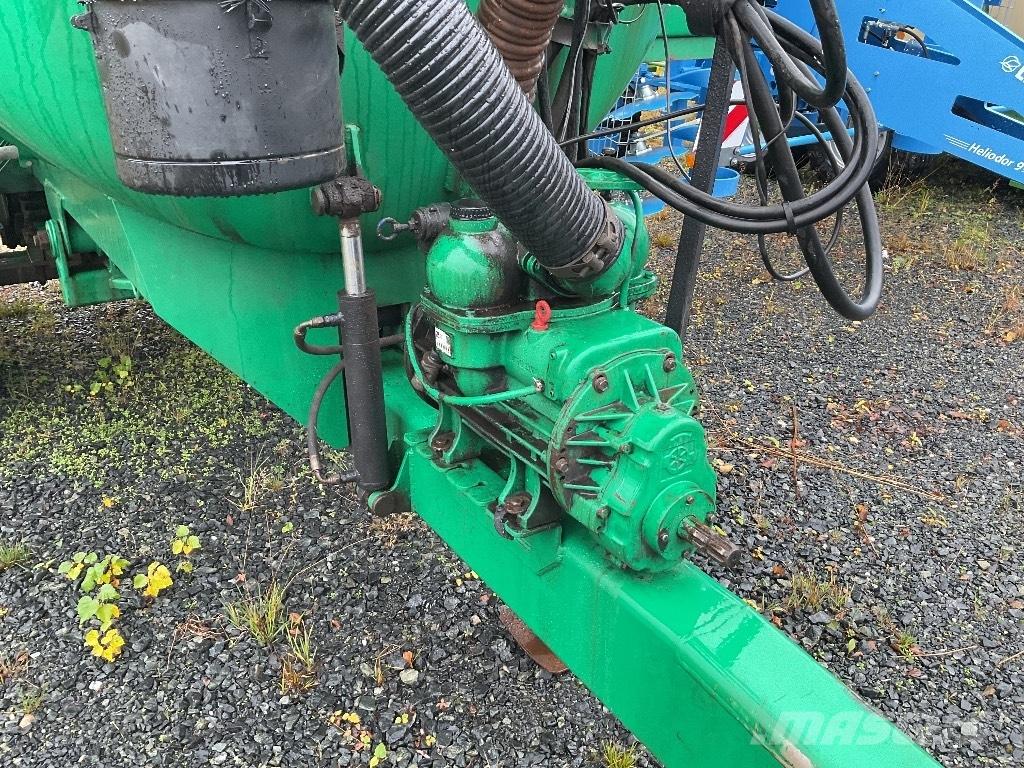 Vepi 11300 Lietteen levittimet