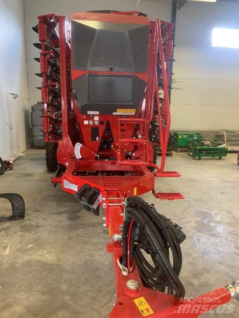 Horsch Pronto 6 DC Kylvölannoittimet