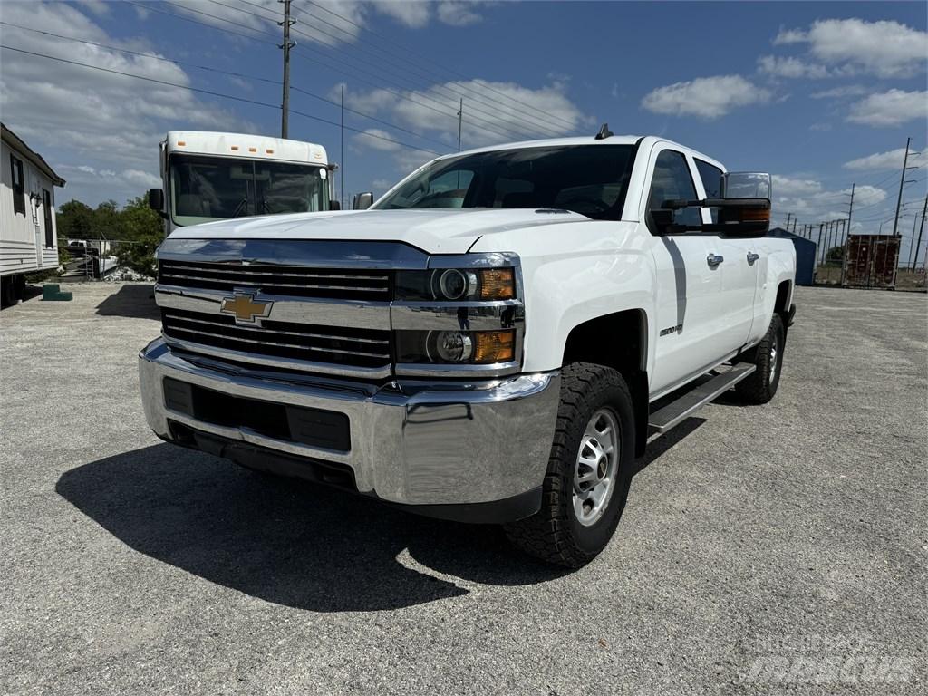 Chevrolet 2500 HD Muut autot