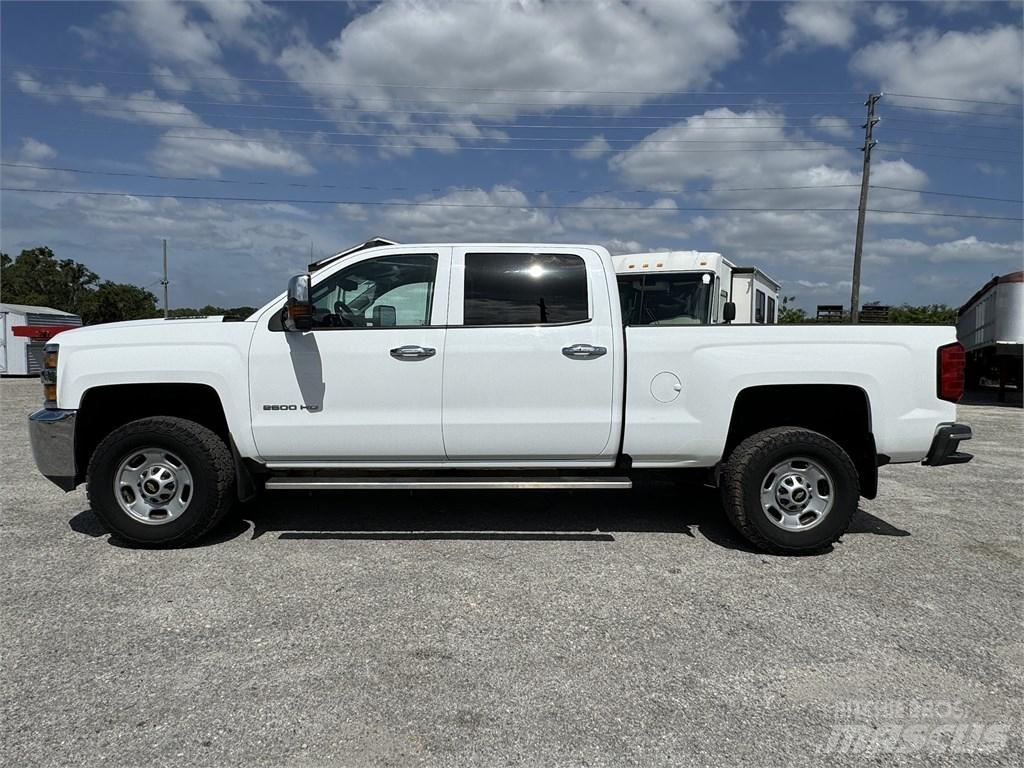 Chevrolet 2500 HD Muut autot