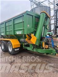 Western WF20GR Viljavaunut