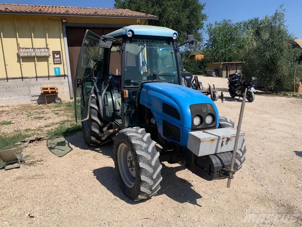Landini REX 85 GT Traktorit