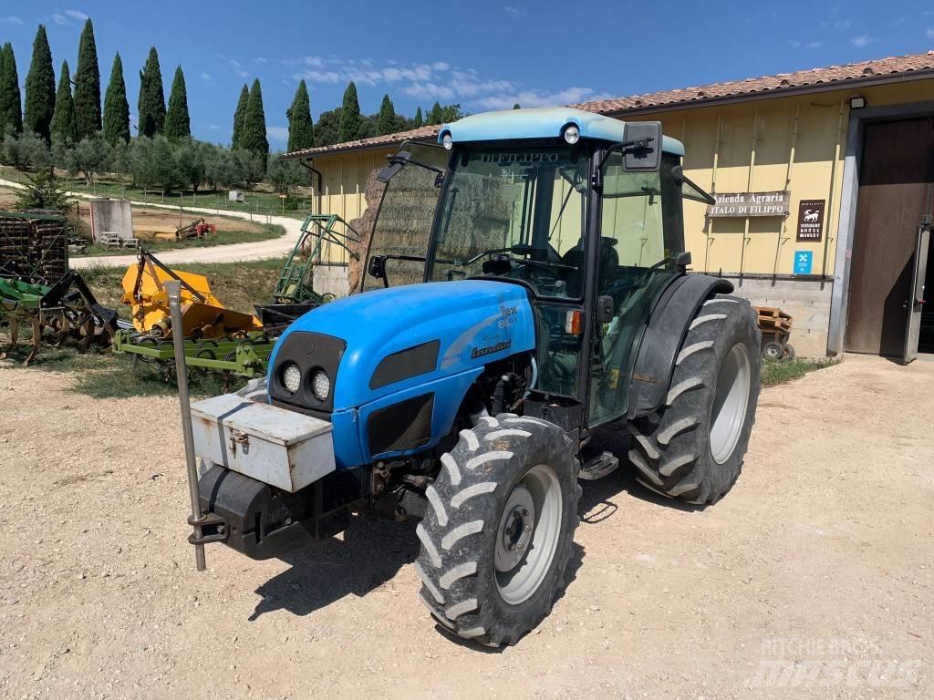 Landini REX 85 GT Traktorit