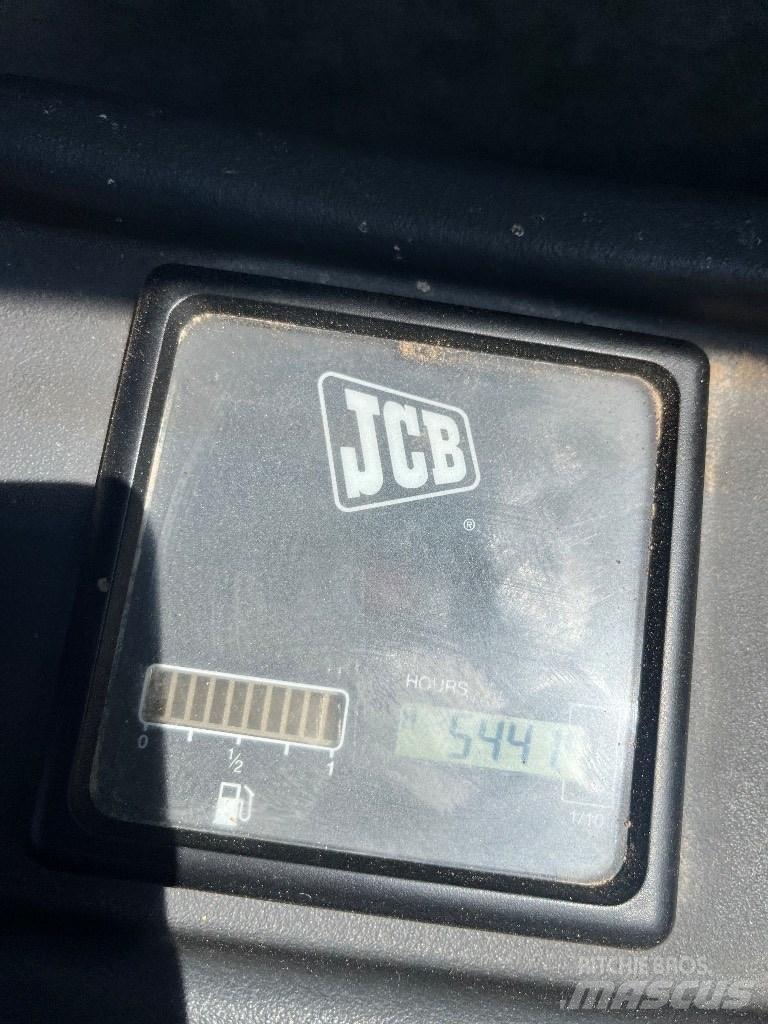 JCB 8052 Minikaivukoneet < 7t