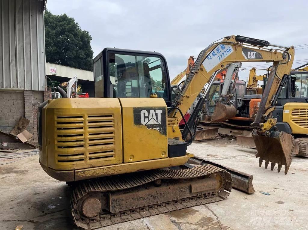 CAT 306E2 Minikaivukoneet < 7t