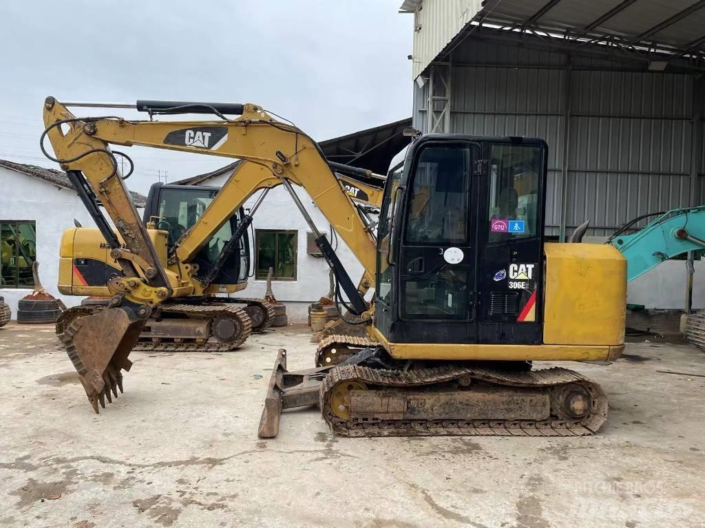 CAT 306E2 Minikaivukoneet < 7t