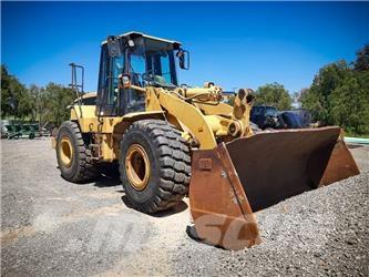 CAT 950G Pyöräkuormaajat