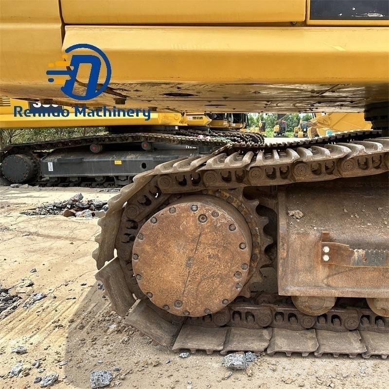 Komatsu PC 400-7 Telakaivukoneet