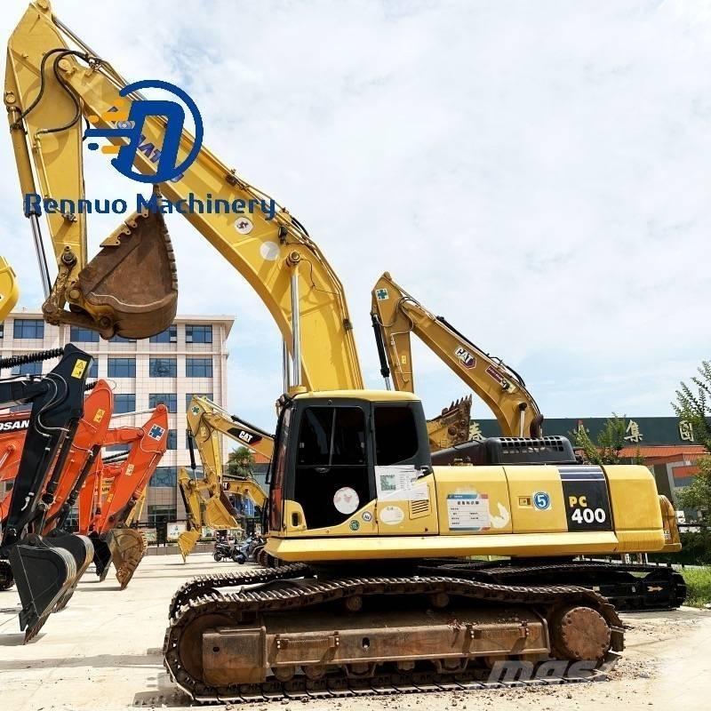 Komatsu PC 400-7 Telakaivukoneet
