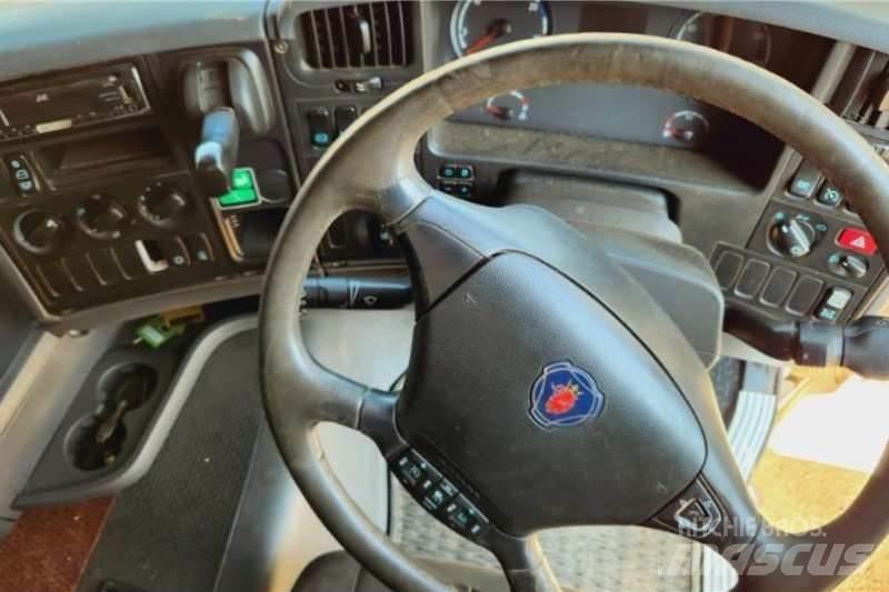 Scania G460 Muut kuorma-autot