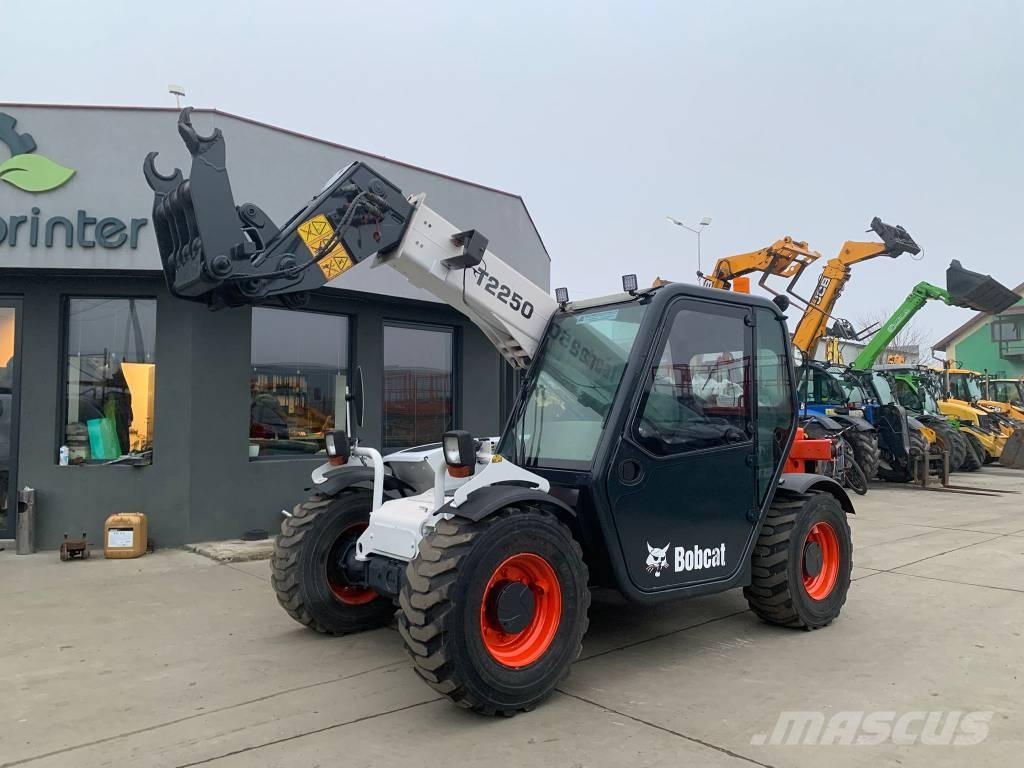 Bobcat T 2250 Maatalouskurottajat