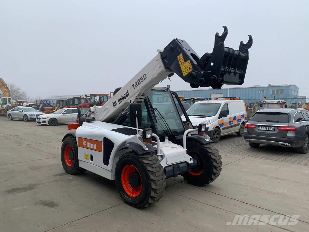 Bobcat T 2250 Maatalouskurottajat