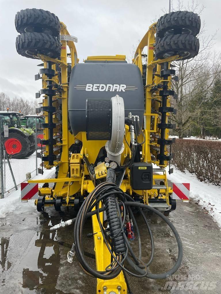 Bednar Omega 8000 FL Kylvölannoittimet