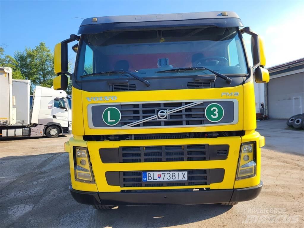 Volvo FM9 380 Sora- ja kippiautot