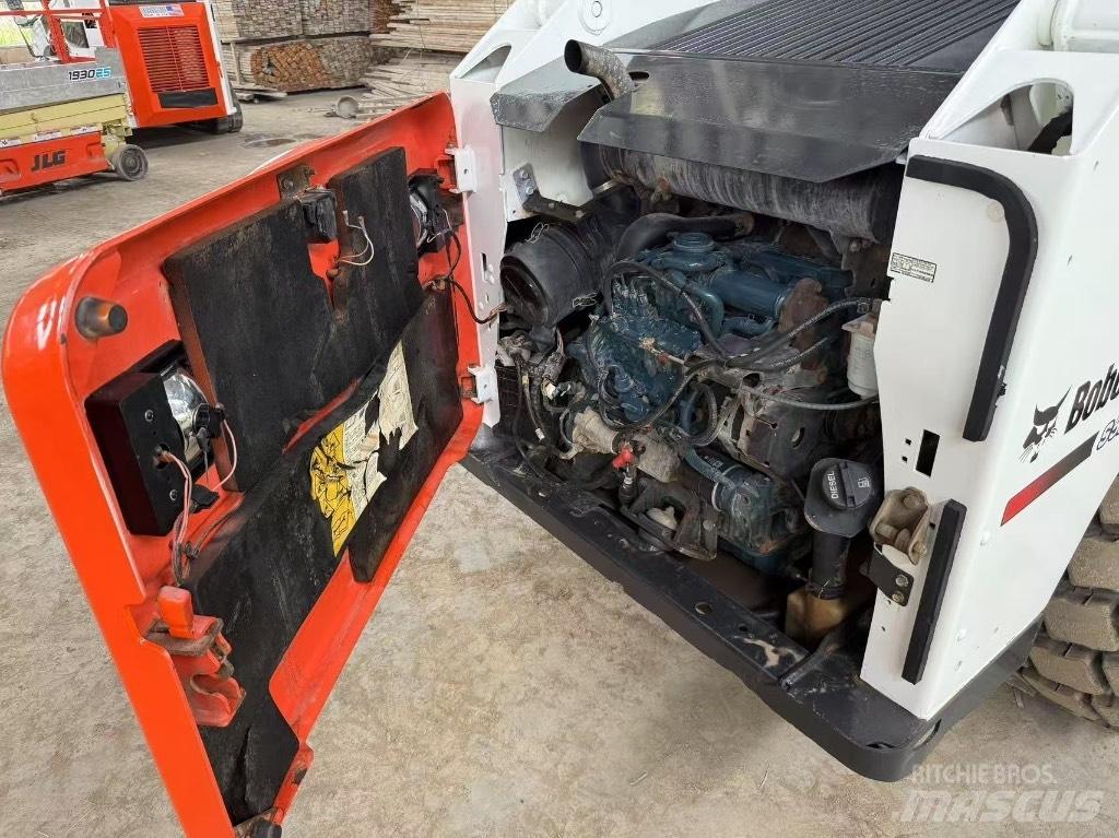 Bobcat S 550 Liukuohjatut kuormaajat