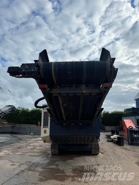 Terex MDS M412 Rumpuseulat