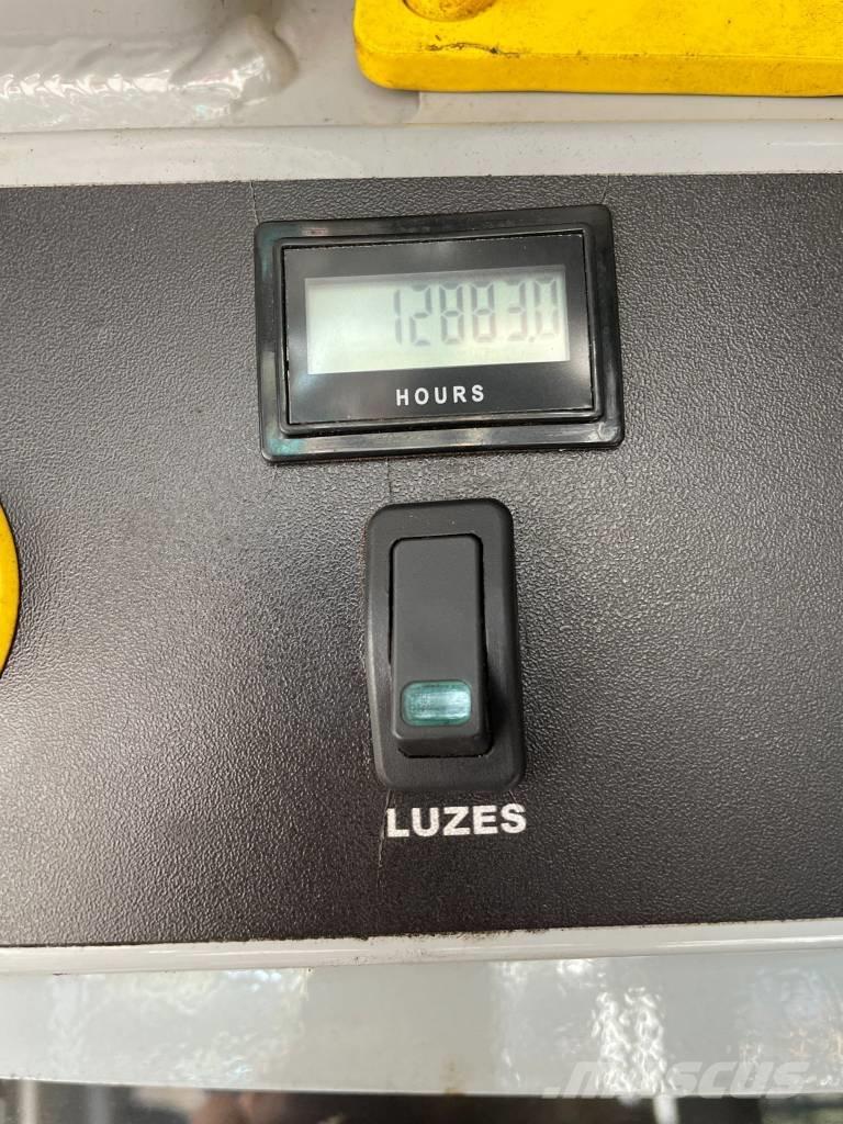 TimberPro TB630C Harvesterit