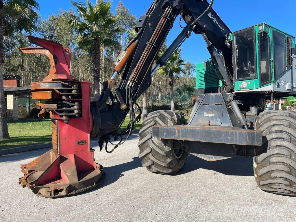 TimberPro TB630C Harvesterit