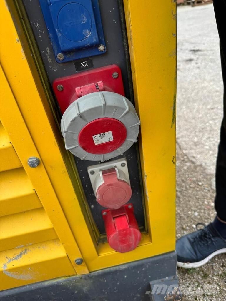 Atlas Copco QAS 30 Muut generaattorit