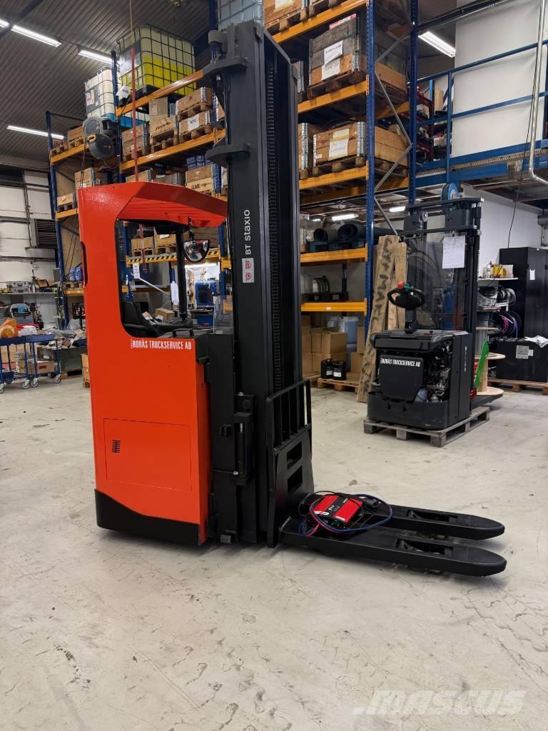 BT truck SRE160L Ajettavat pinoamisvaunut