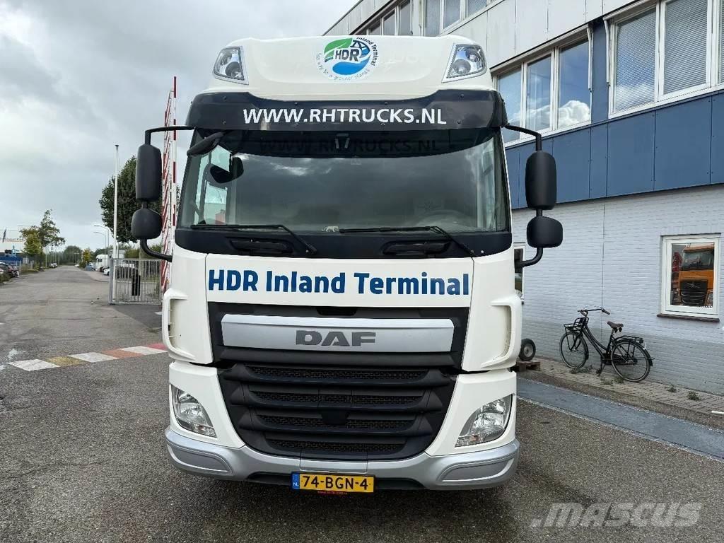 DAF CF 400 4X2 Vetopöytäautot