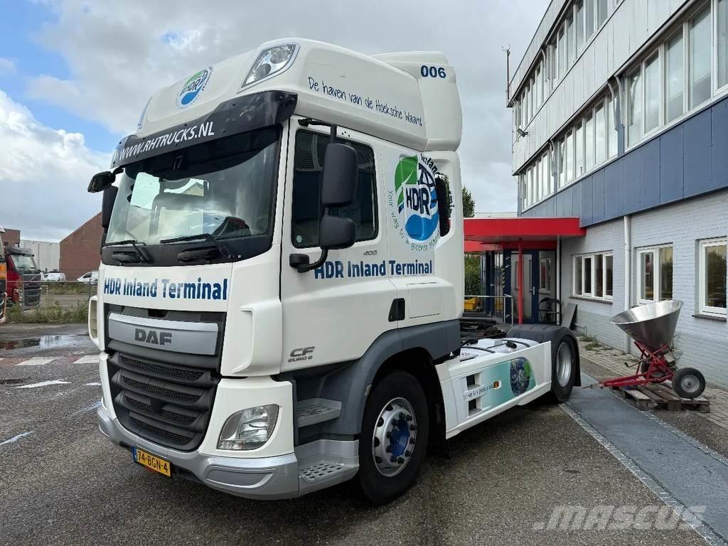 DAF CF 400 4X2 Vetopöytäautot