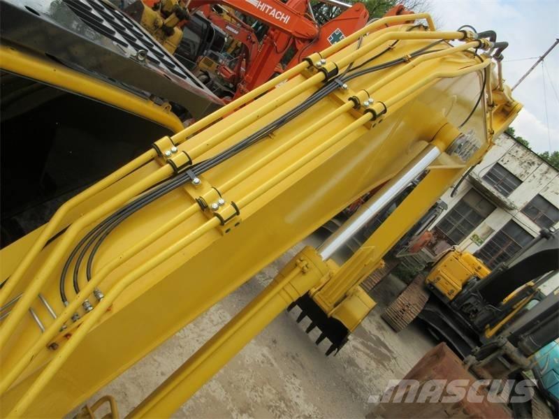 Komatsu PC 200-8N1 Telakaivukoneet