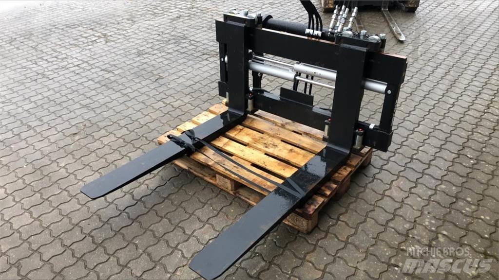 Elm Gaffelflytter Trukkihaarukat