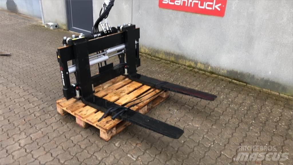 Elm Gaffelflytter Trukkihaarukat