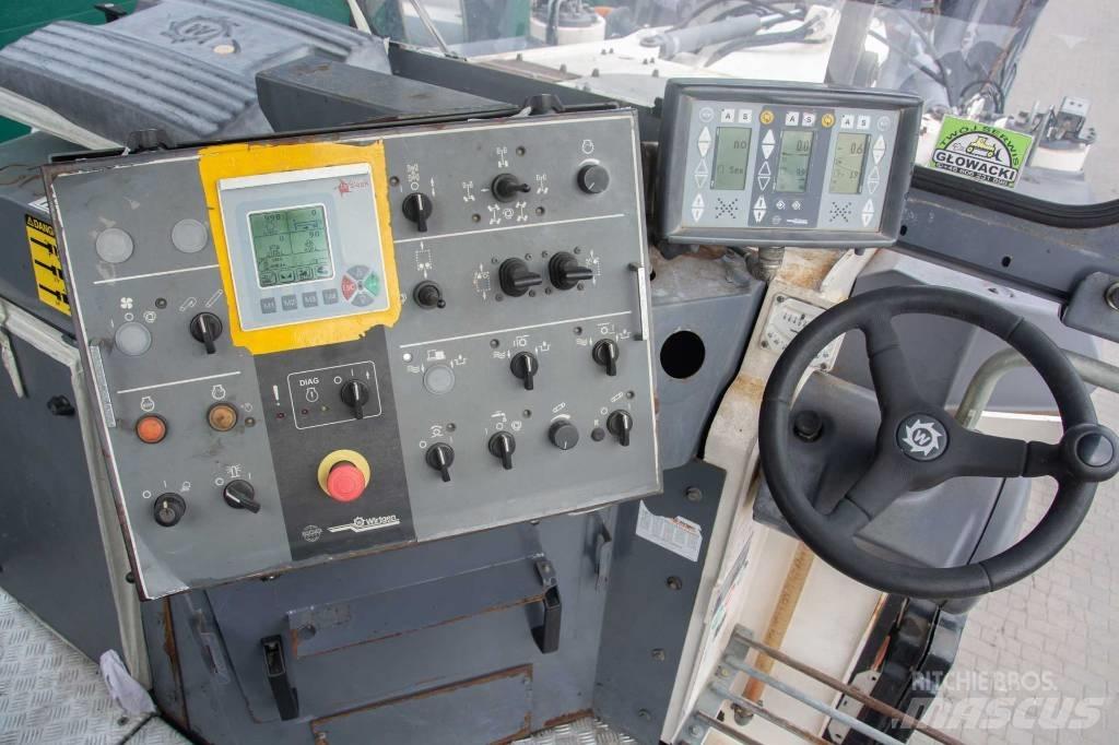Wirtgen W150 Kylmäasfalttikoneet