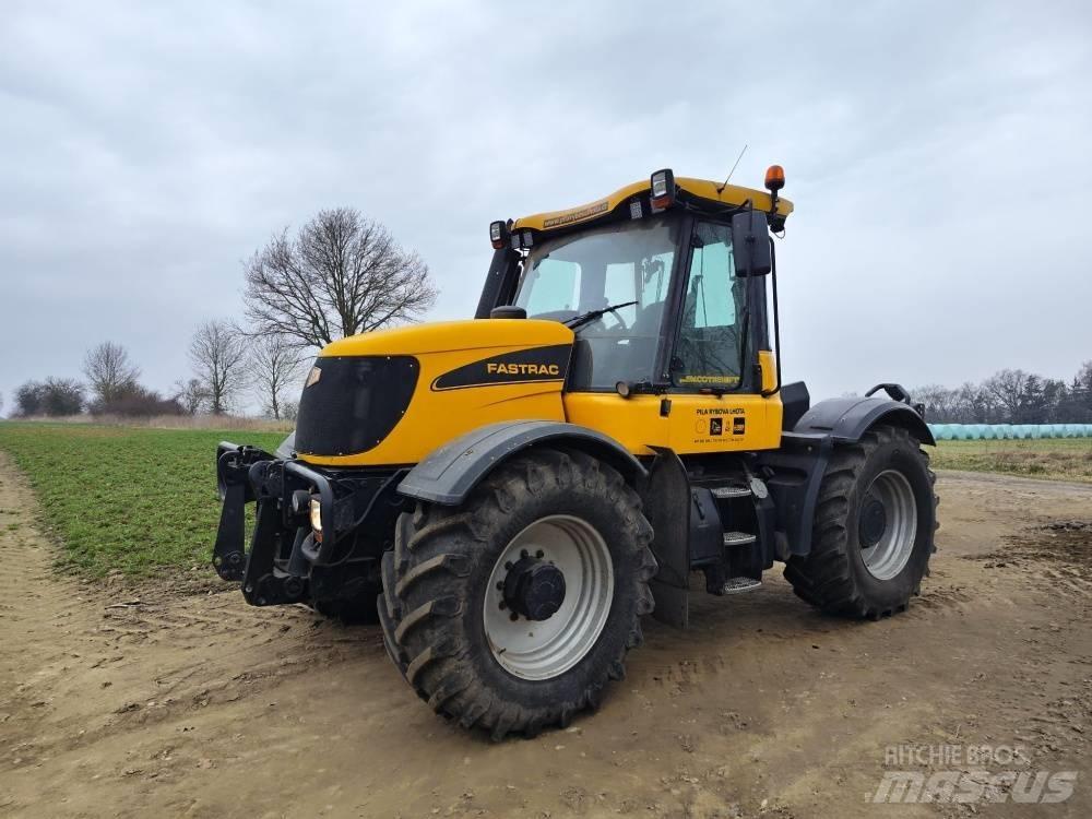 JCB Fastrac 3200 Traktorit