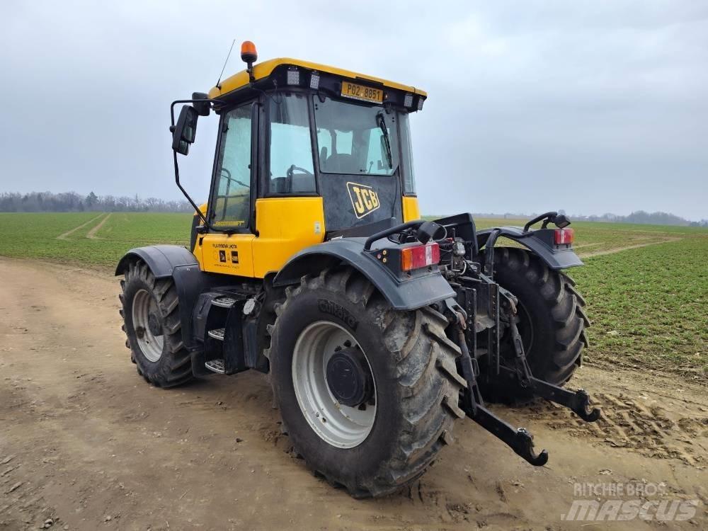 JCB Fastrac 3200 Traktorit