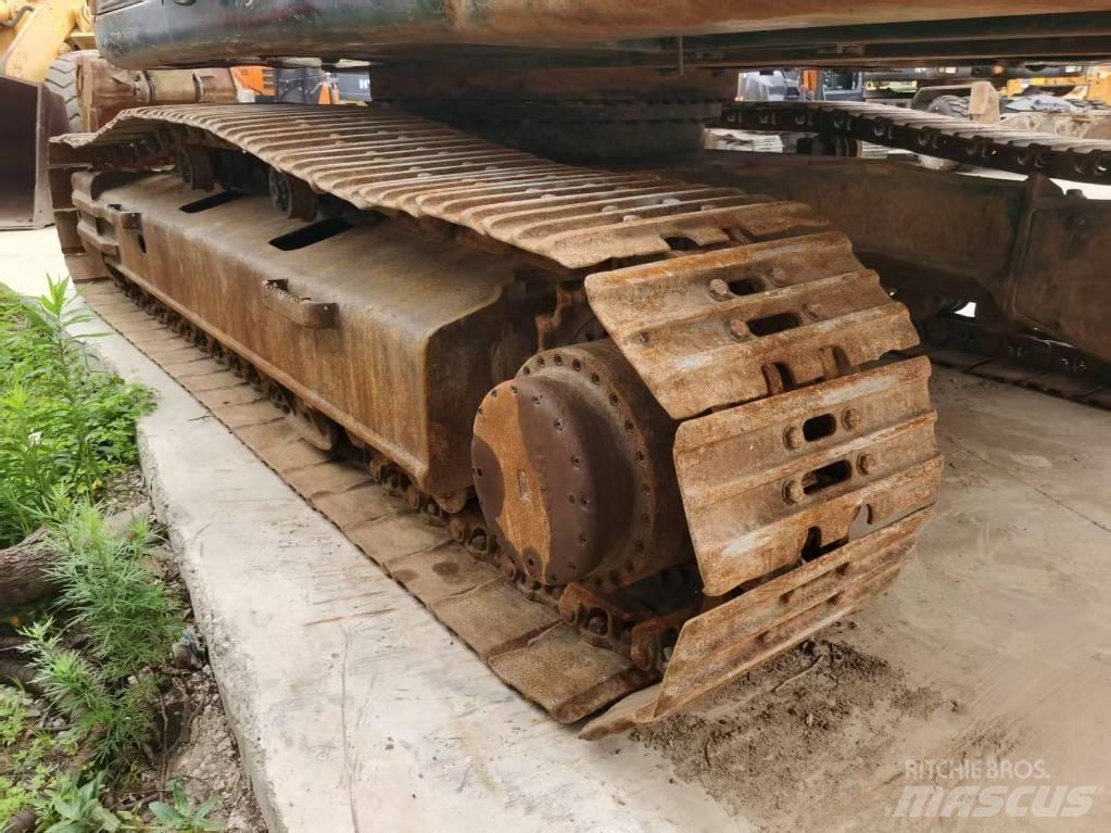 Hyundai R330LC-9S Telakaivukoneet