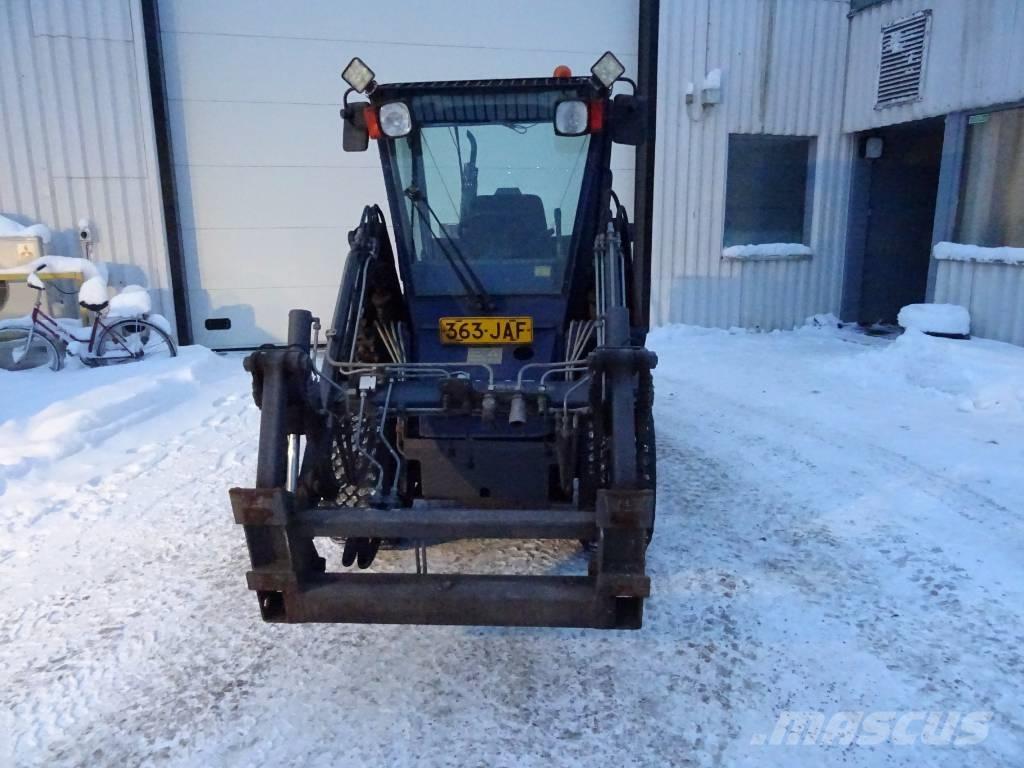 Wille 345 Taajamakoneet