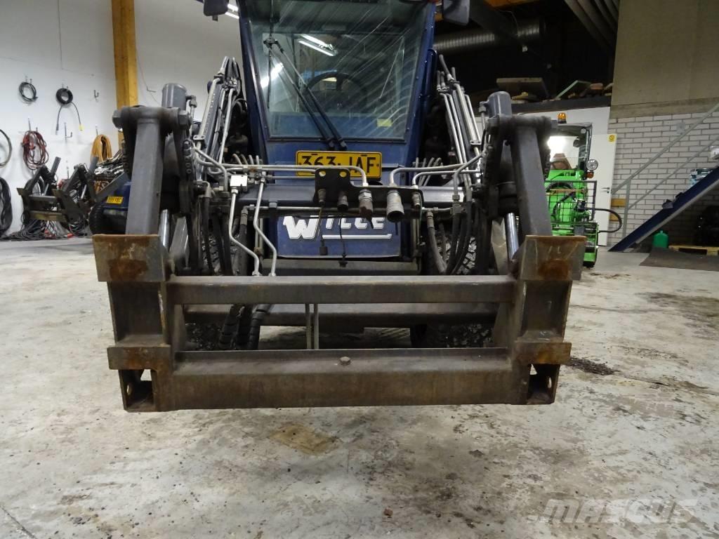 Wille 345 Taajamakoneet