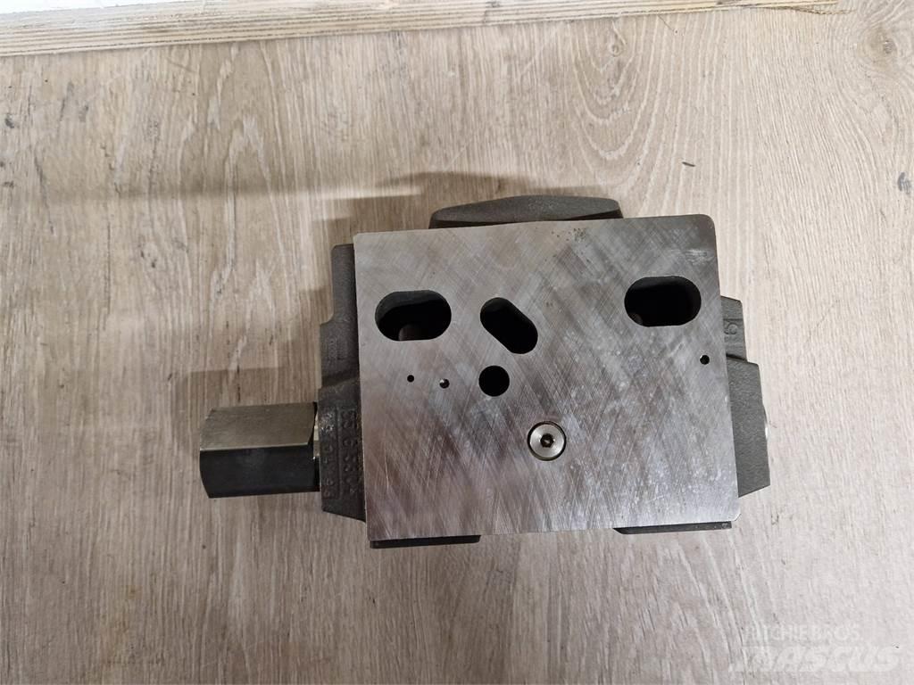 Eco Log Ventil Hydrauliikka
